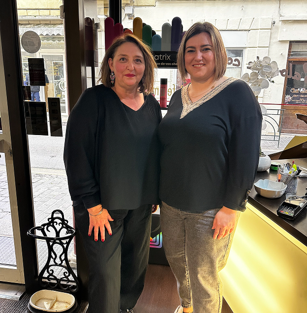 institut de coiffure à Castres dans le Tarn 81