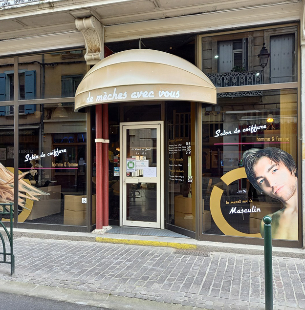 artisan coiffeur à Castres dans le Tarn 81