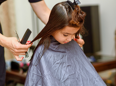 coiffeur enfant à Castres dans le Tarn 81